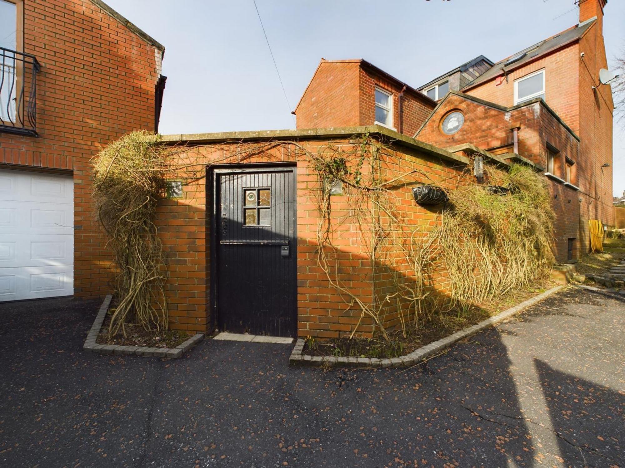 Gatelodge Studio, Ballyhackamore Belfast Bagian luar foto